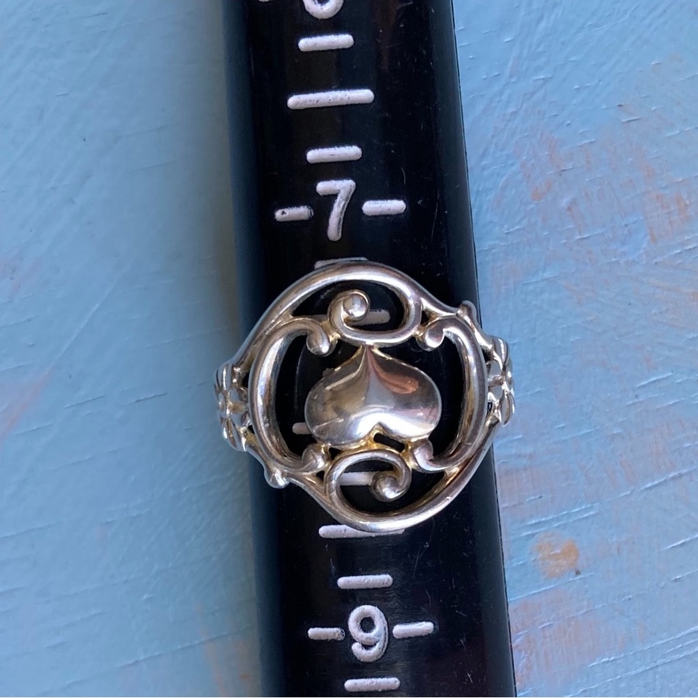 Heart Ring - image 3
